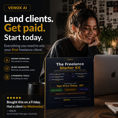 Freelance Starter Kit